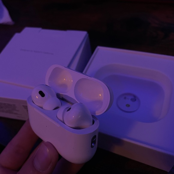 Airpod pro 2nd generation